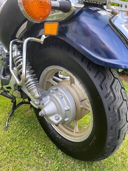 Yamaha Xv 750 Virago - 10