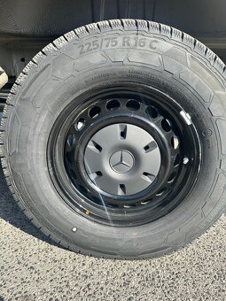 Mercedes Sprinter Tourer 319 CDI 3665 - 10