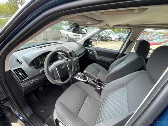 Land Rover Freelander, 2.2TD4 112kW 4x4 - 10
