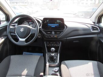 Suzuki SX4 S-Cross S -Cross 1,4T Mildhybrid- PREMIUM - 10