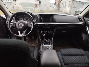 Mazda 6 combi wagon 2.2 skyactiv-d - 10