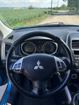 Mitsubishi asx 1,8 d - 10