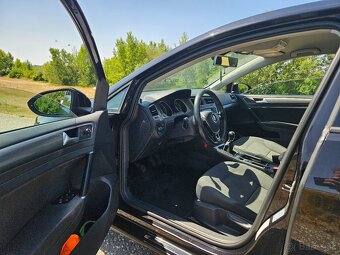 Volkswagen golf 7, 1.2 TSI, 63 kW, 2013 - 10