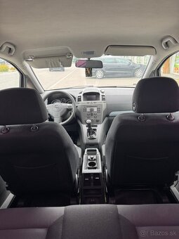 Opel Zafira B - 10