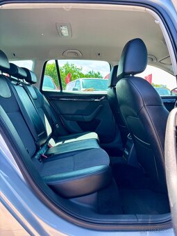 Škoda Octavia Combi 1.6 TDI 115k Team - 10