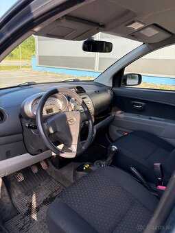 Daihatsu Sirion 1,3 m3 - 10