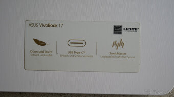 ♦️ ASUS ♦️ VivoBook 17 ♦️ - 10
