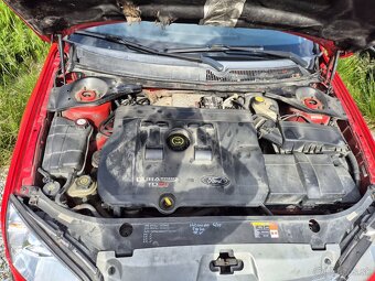 Mondeo mk3 2.0TDCI - 10