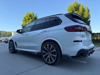 BMW  X5 M50d Performance M-Packet  G05 Možná výmena - 10