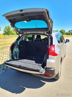 Predám Peugeot 3008 Automatická prevodovka - 10