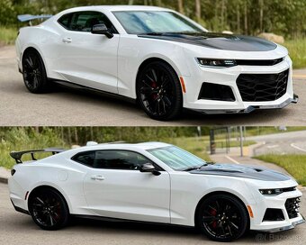 Chevrolet Camaro 6.2L 2SS A/T DPH Recaro 2023 - 10