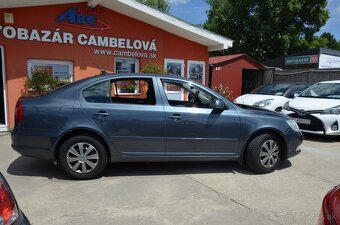 Škoda Octavia 2,0 TDi 103KW Bussines M6 - 10