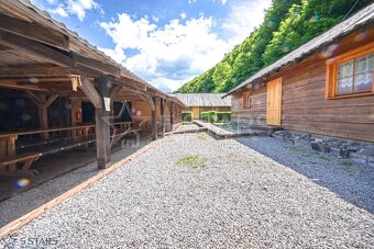 101755m2 pozemku - súčasť Rekreačný areál RYBNÍK, Horná Mari - 10
