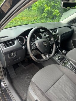 Škoda Octavia III FL Combi 2.0 TDI (110 kW), STYLE, r. 2017, - 10