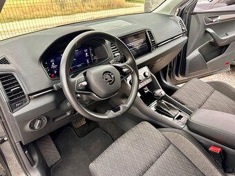 Škoda Karoq 2.0 TDI EVO SCR Style 4x4 DSG - 10