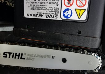 Stihl msa 70 aku pila rok 2025 - 10