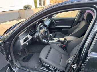BMW E90 320d facelift - 10