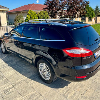 Ford Mondeo Combi 2.0 TDCi - 10