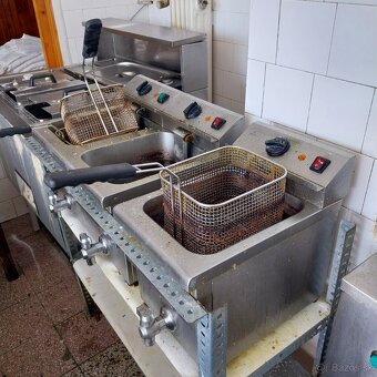 Rozpredam zariadenie kuchyne, reštauracie , ubytovne - 10