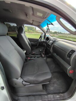 Nissan Navara 2.5 dCi 4x4, 2013, bez investícií - 10