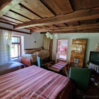 Veľký pozemok s domom, možnosť výstavby – Hollóháza - 10