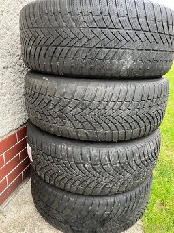 R19 originálne Alu disky 5x112 VW - 10