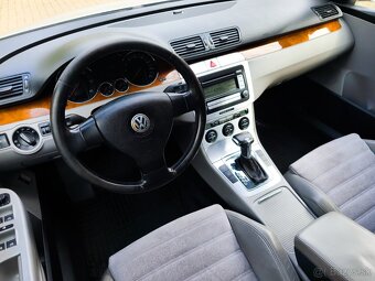 Volkswagen Passat Combi B6 2.0TDI DSG automat - 10