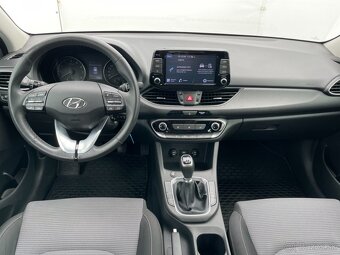 Hyundai i30 Com.1.0T-GDi Comfort ČR+1maj. - 10
