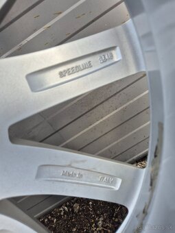 Letná sada 5x112, R20 ,ET33 Audi ,VW 4M0601025AE - 10