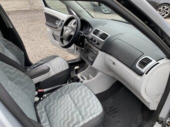 ŠKODA ROOMSTER 1.4 TDI FAMILY SR - 10