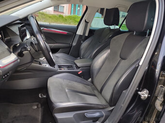 Škoda Octavia Combi 2.0 TDI DSG 2021 VIRTUAL MATRIX - 10