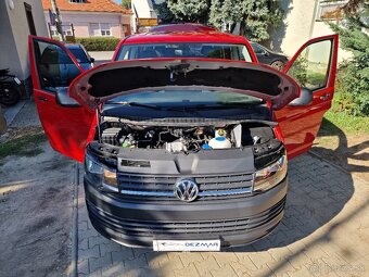 Volkswagen Caravelle 2.0 TDi 150k 4x4 DSG7 9-miest. (s DPH) - 10