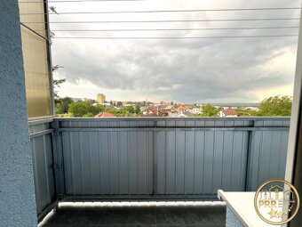 PREDANÉ  3-iz.byt (77m2) s balkónom a komorou, Sever, Bánov - 10