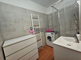 Ponúkame na dlhodobý prenájom 3-izbový zariadený byt s loggi - 10