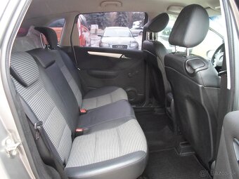 Mercedes-Benz B trieda 200 CDI 103kW automat,koža,klima,temp - 10