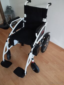 Predám elektrický invalidný vozík AT52304 - 10