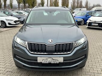 Škoda Kodiaq 2.0 TDI SCR Style DSG - 10
