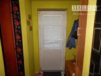 Útulný 3 Izbový byt, 63 m2,  Pohronský  Ruskov, okr. Levice - 10