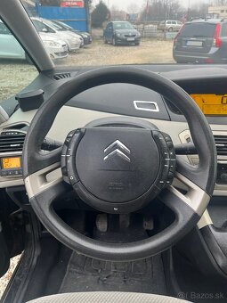 Citroën C4 Picasso 1.6 HDi, 2007, 80 kW - 10