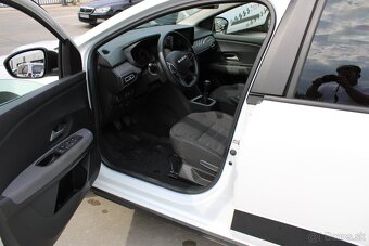 Dacia Jogger Combi 67kw Manuál, LPG + benzín - 10