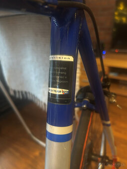 Cestný vicykel vel. 60 - 10