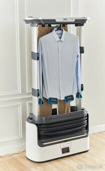 Predám žehliaci stroj Tefal Care For You - 10