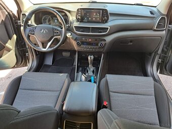 Hyundai Tucson 1.6 T-GDi Smart A/T 4x4 - 10