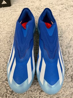 Kopačky Adidas X CRAZYFAST.1 LL FG - 10