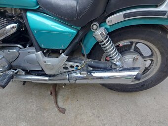 Predám Honda VT 1100 Shadow - 10