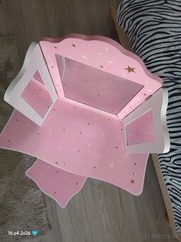 Toaletný detský stolík - 10