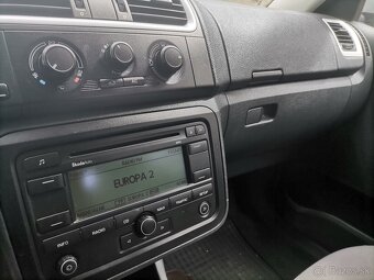Škoda Fabia , EK a STK do 09/2028 - 10