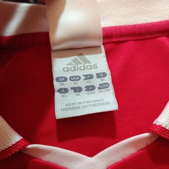 FC Bayern München domáci futbalový dres 2003/2004 XL - 10