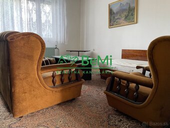Na predaj starší rodinný dom v obľúbenej obci Krušovce - 10