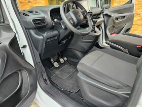 Citroën Berlingo Blue 1,5 HDi Business - odpočet DPH - 10